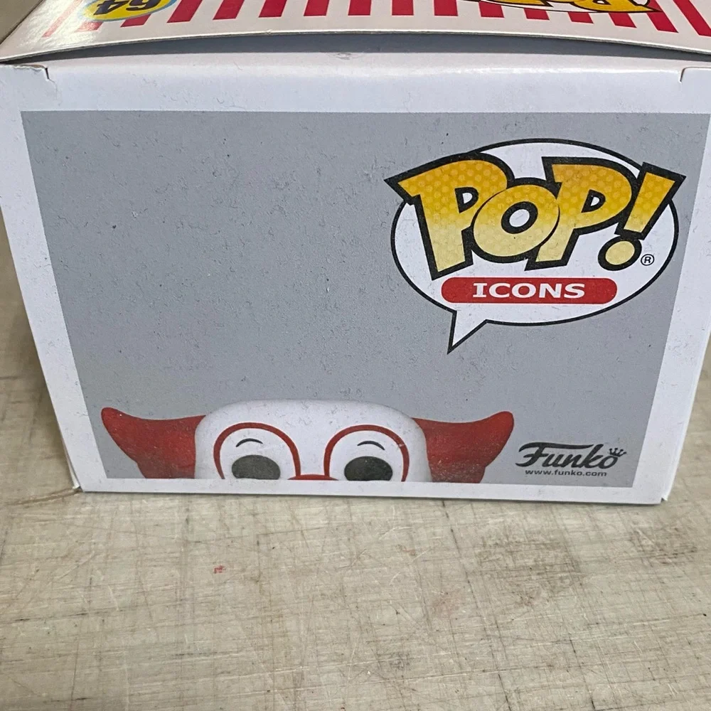 Pop icon bozo the clown. New inbox never opened. - Picture 5 of 6